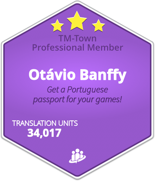 Otávio Banffy TM-Town Profile