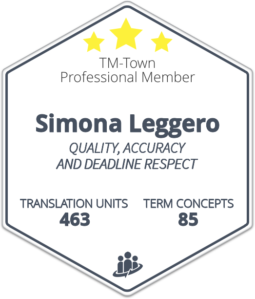 Simona TM-Town Profile