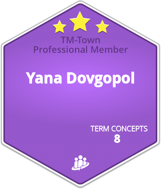 Yana Dovgopol TM-Town Profile