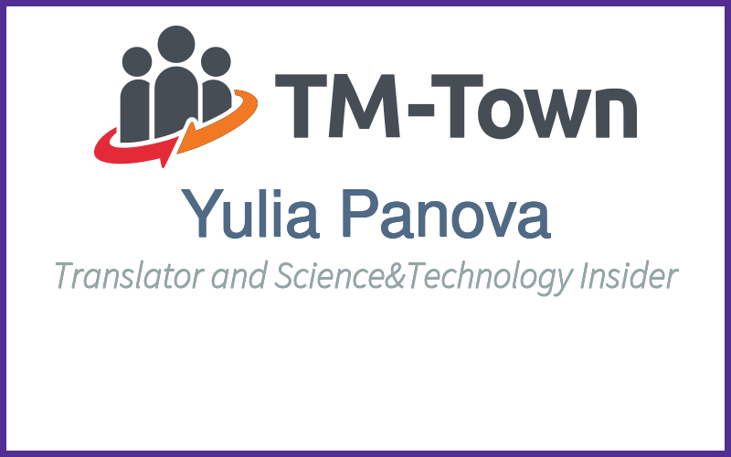 yuliapanova TM-Town Profile