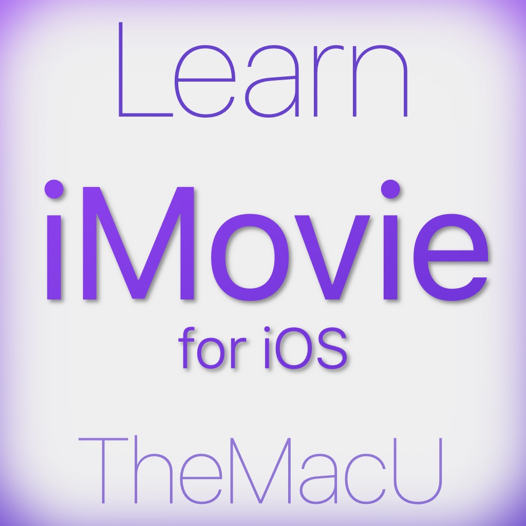 iMovie for iOS Image