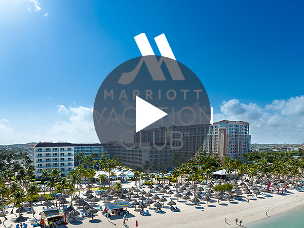Marriott Vacation Club - Marriott's Aruba Ocean Club Resort
