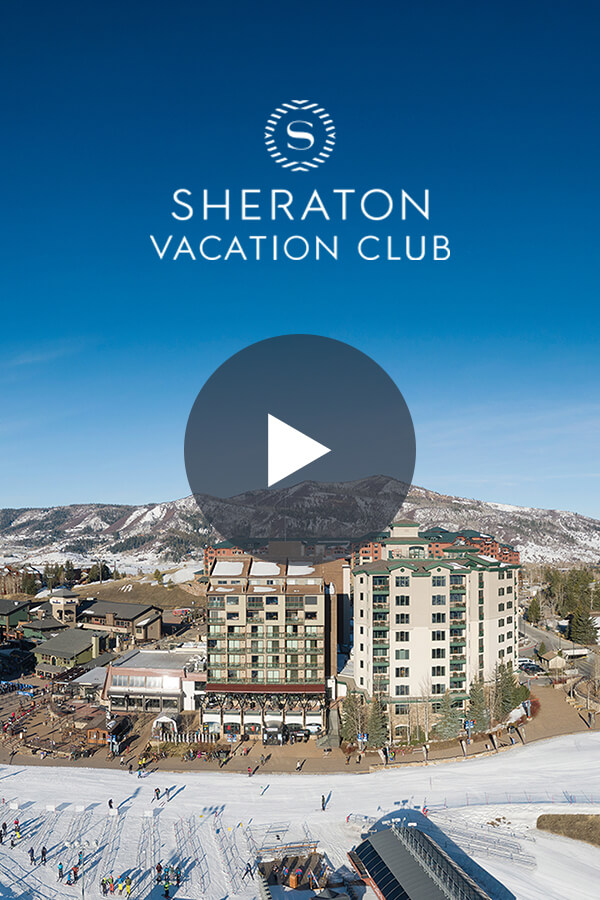 Sheraton Vacation Club - Sheraton Steamboat Resort