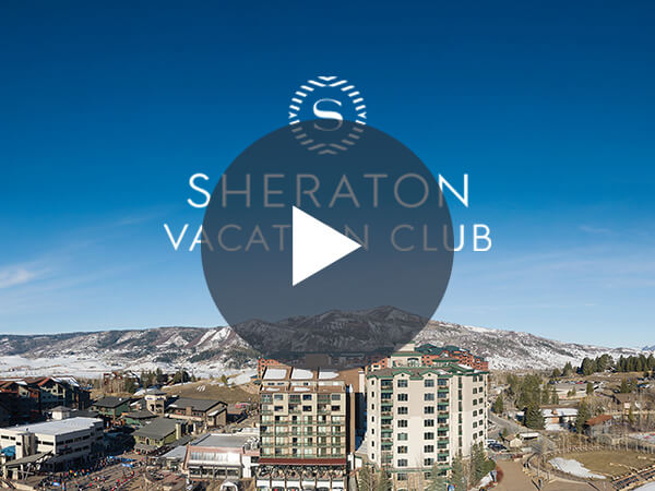 Sheraton Vacation Club - Sheraton Steamboat Resort