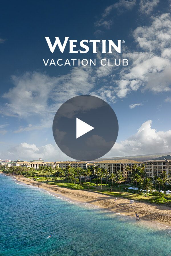 Westin Vacation Club - The Westin Kaʻanapali Ocean Resort Villas