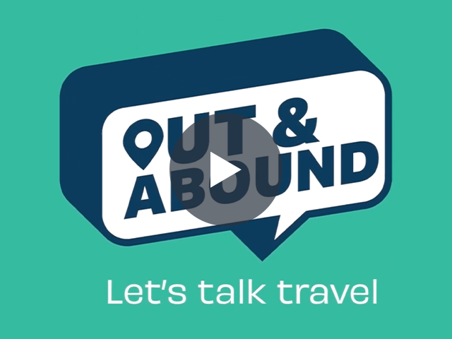 Out & Abound - Let's Talk Travel Podcast