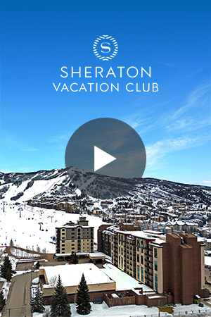 Sheraton Vacation Club - Sheraton Steamboat Resort