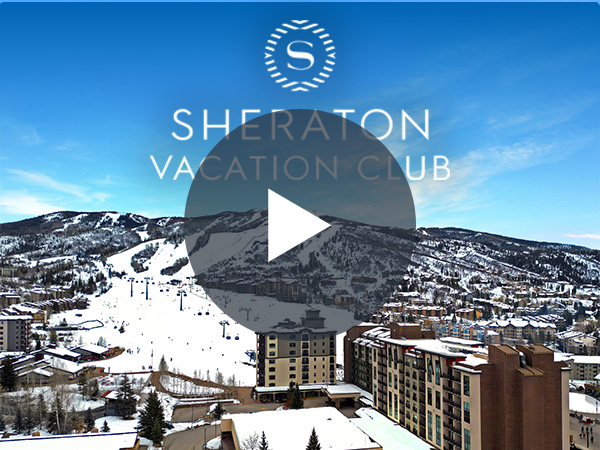 Sheraton Vacation Club - Sheraton Steamboat Resort