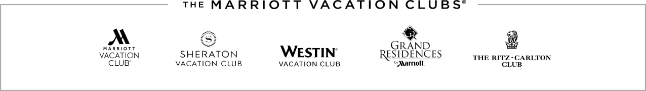 The Marriott Vacation Clubs: Marriott Vacation Club, Sheraton Vacation Club, Westin Vacation Club