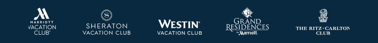 Marriott Vacation Club | Sheraton Vacation Club | Westin Vacation Club | Grand Residences by Marriott | The Ritz-Carlton Club