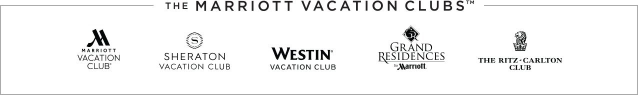 The Marriott Vacation Clubs: Marriott Vacation Club, Sheraton Vacation Club, Westin Vacation Club