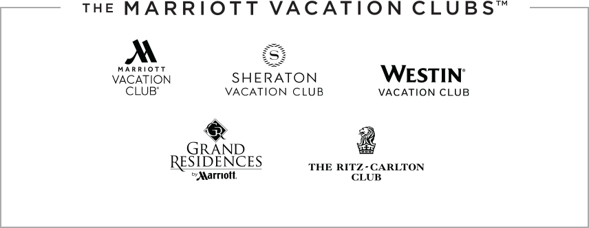 The Marriott Vacation Clubs: Marriott Vacation Club, Sheraton Vacation Club, Westin Vacation Club