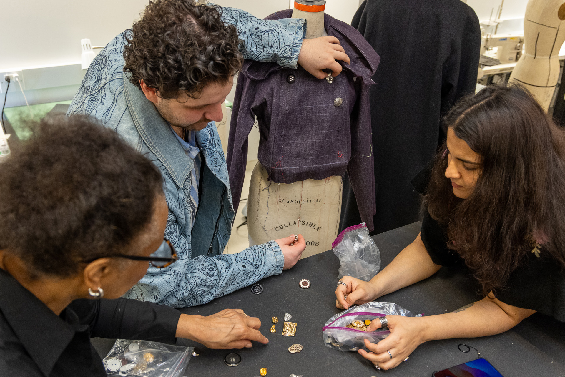 Fashion Design (AAS) Faculty