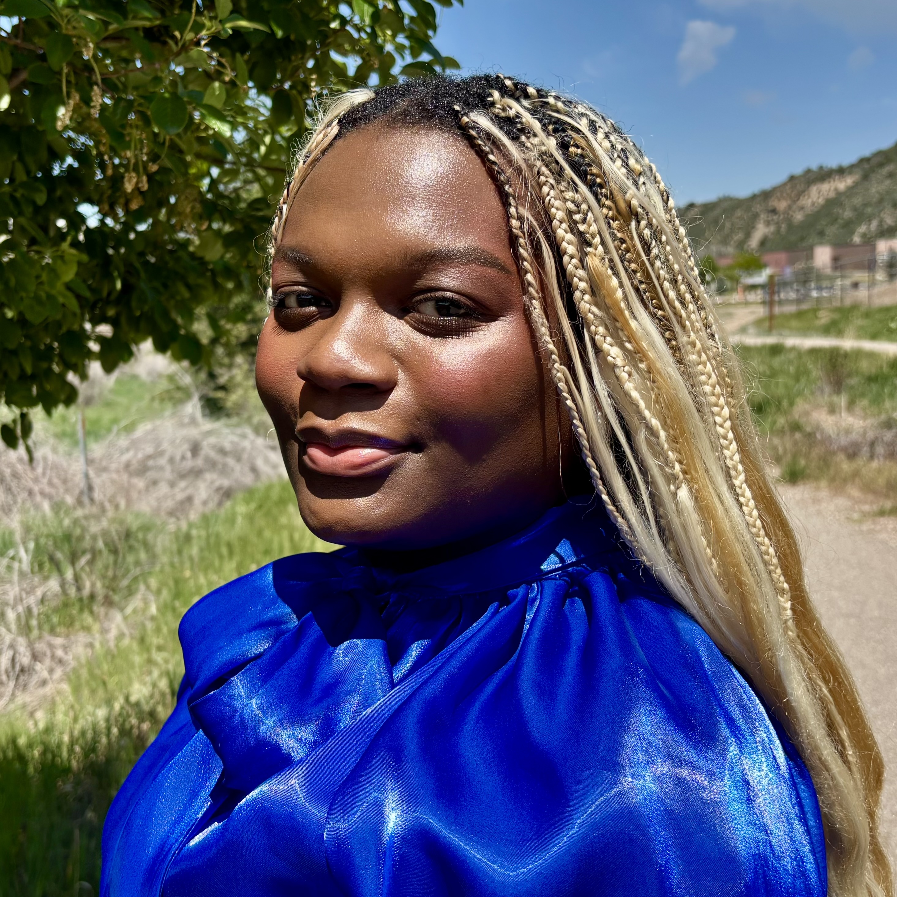 Ronte' Hardy Headshot