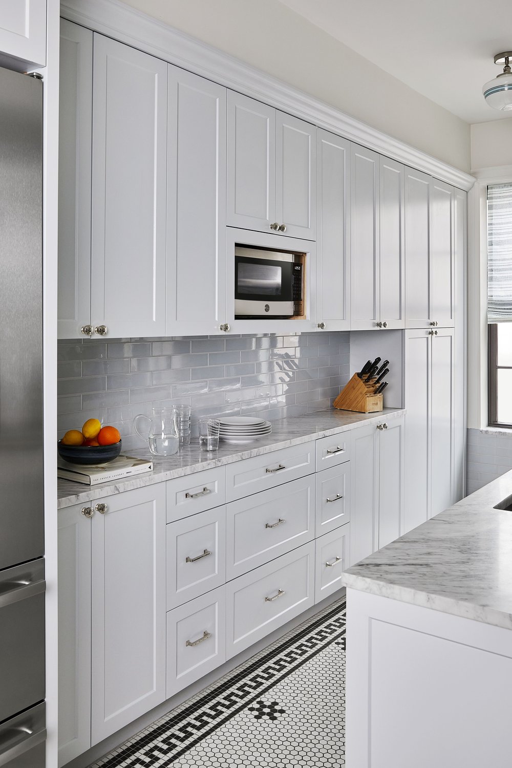 Lenox Hill residential project by Liza Kuhn