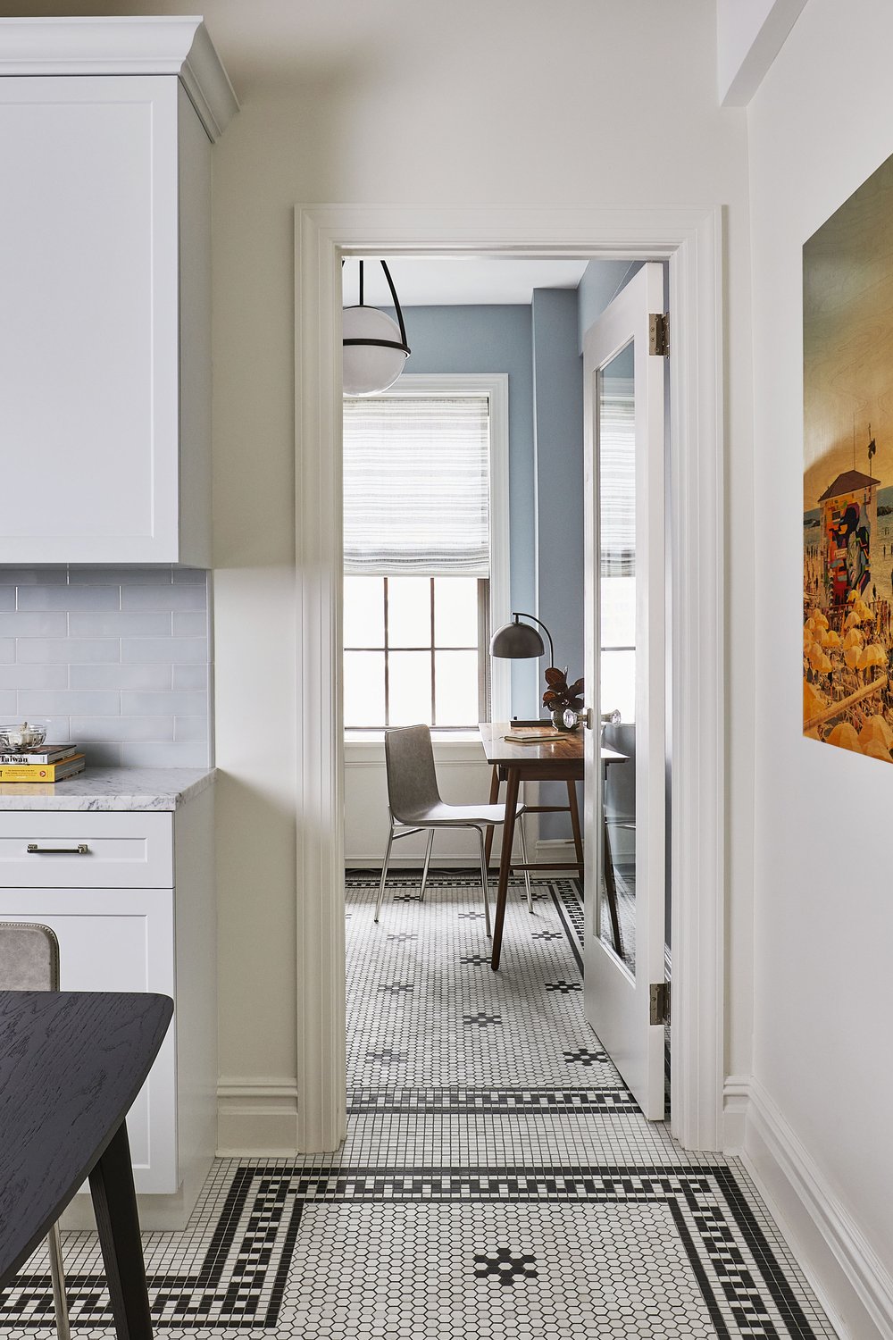 Lenox Hill residential project by Liza Kuhn