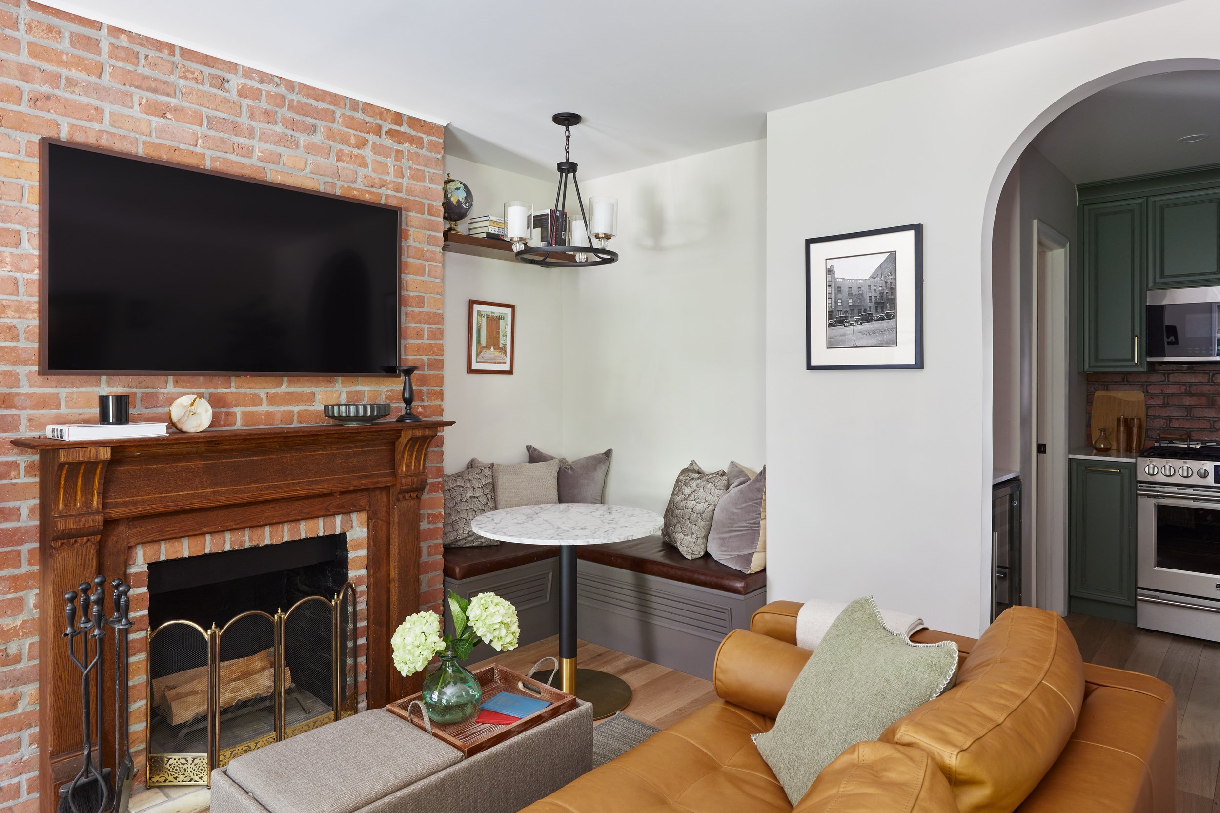 Greenwich Street residential project