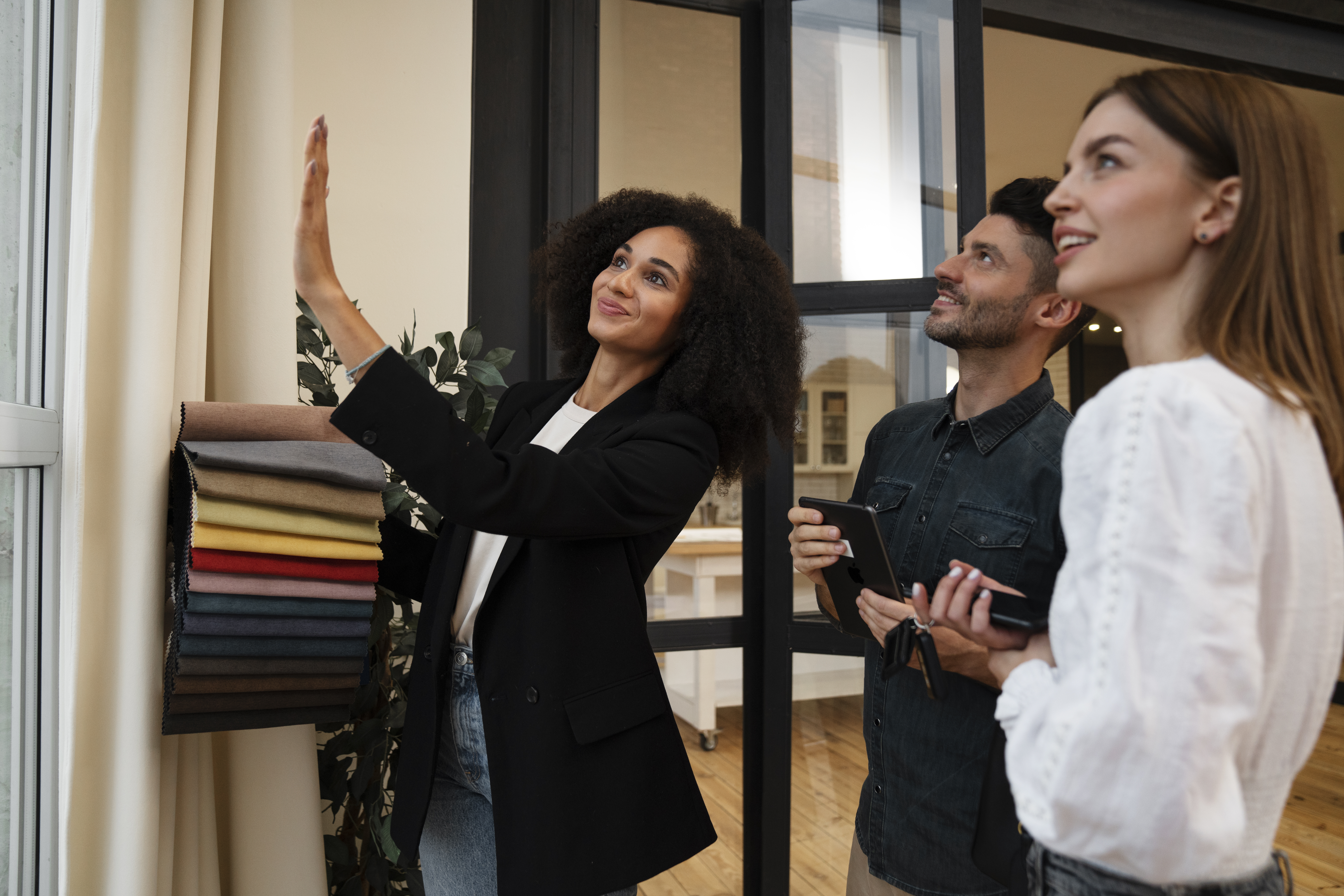 Interior Design adult students