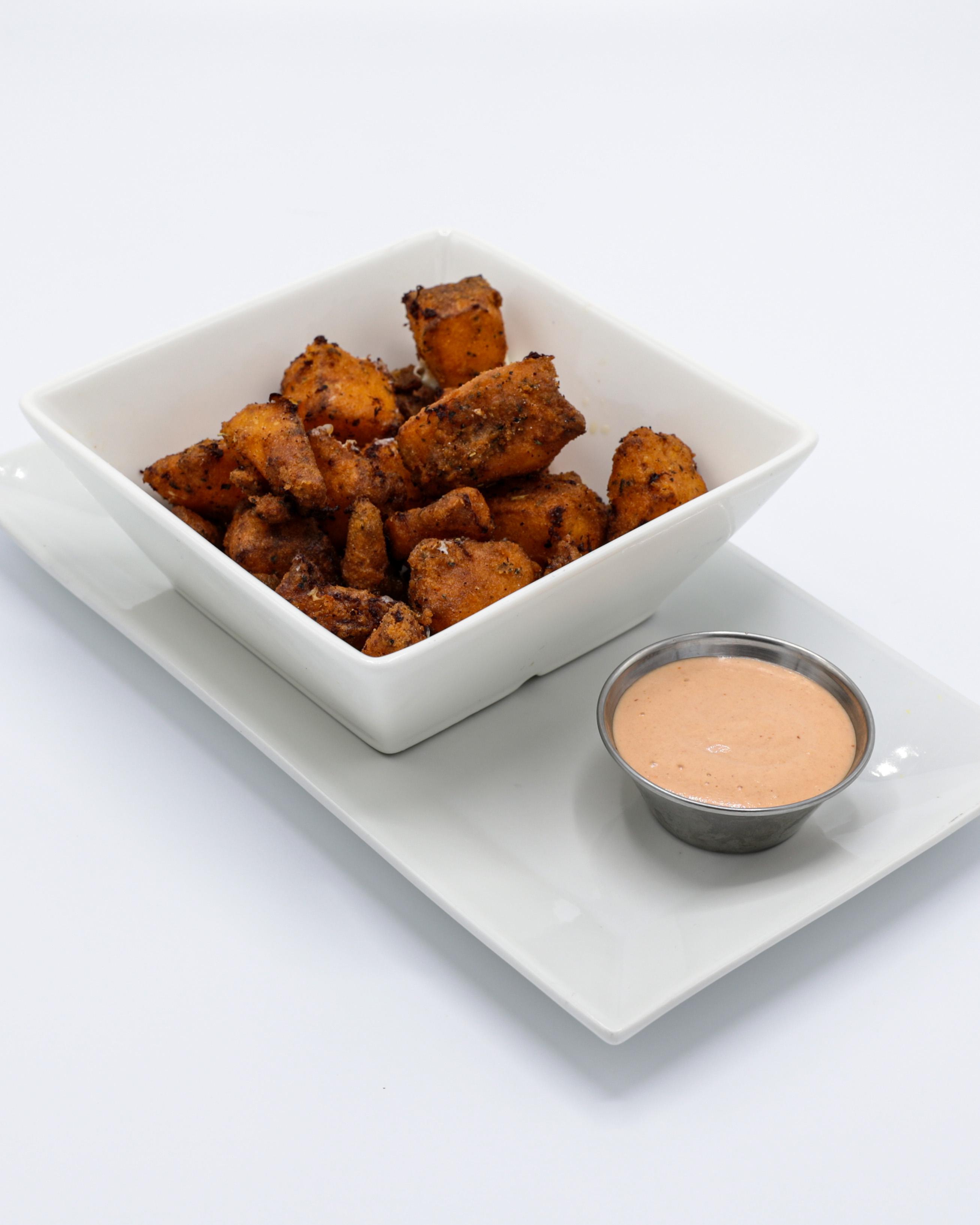 Cheese Curds