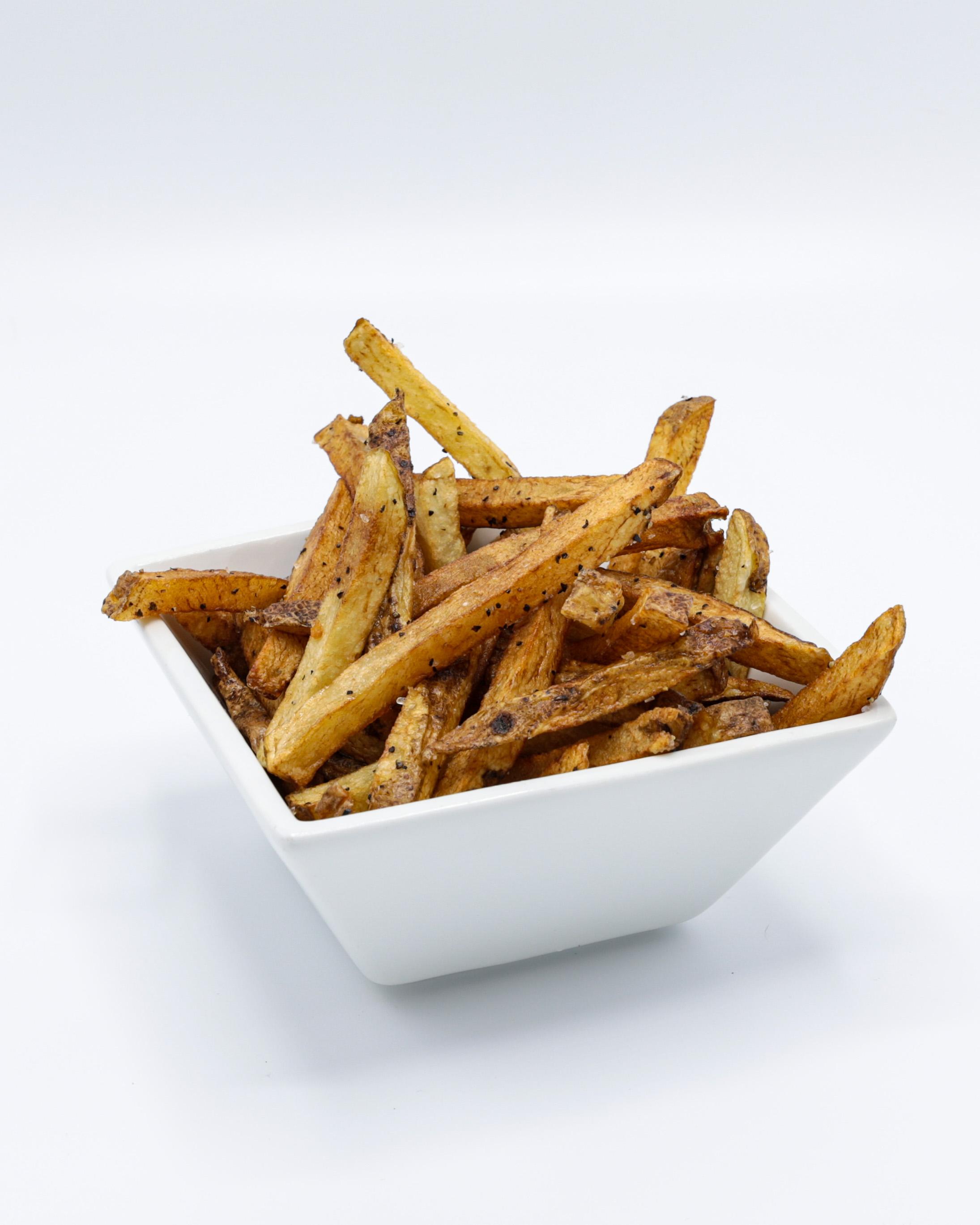 78-Minute Fries