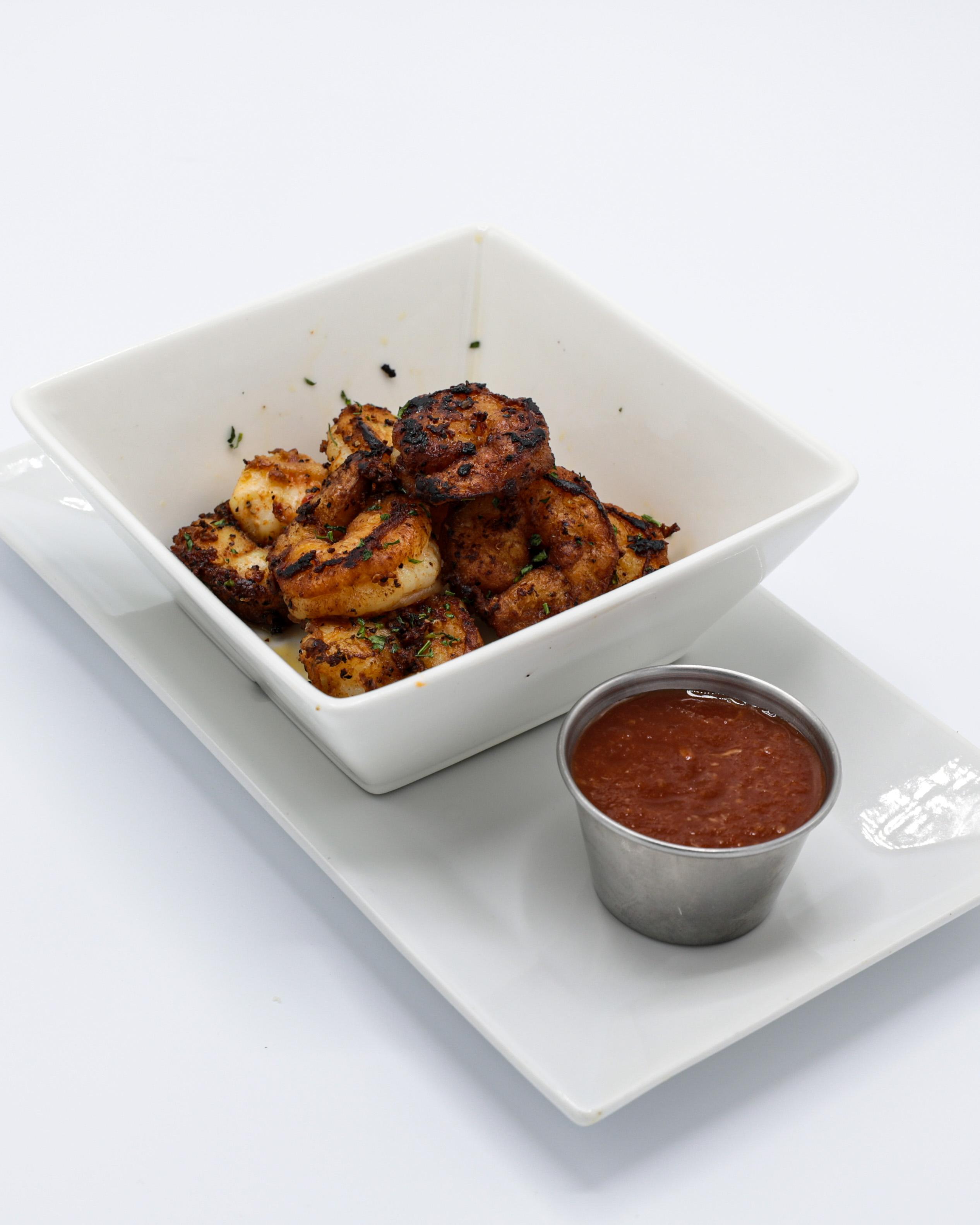Grilled Shrimp