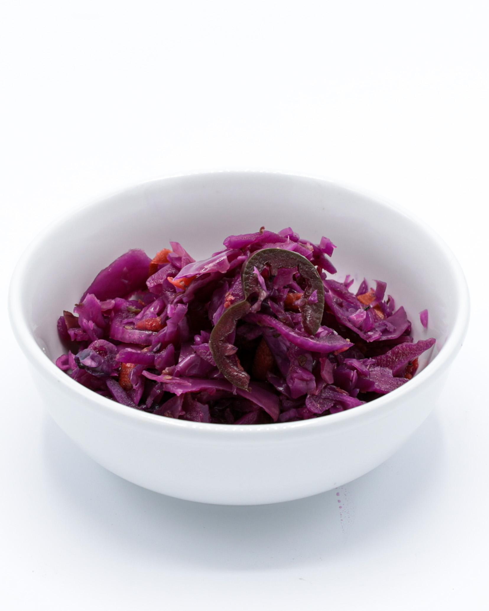 Curtido Slaw