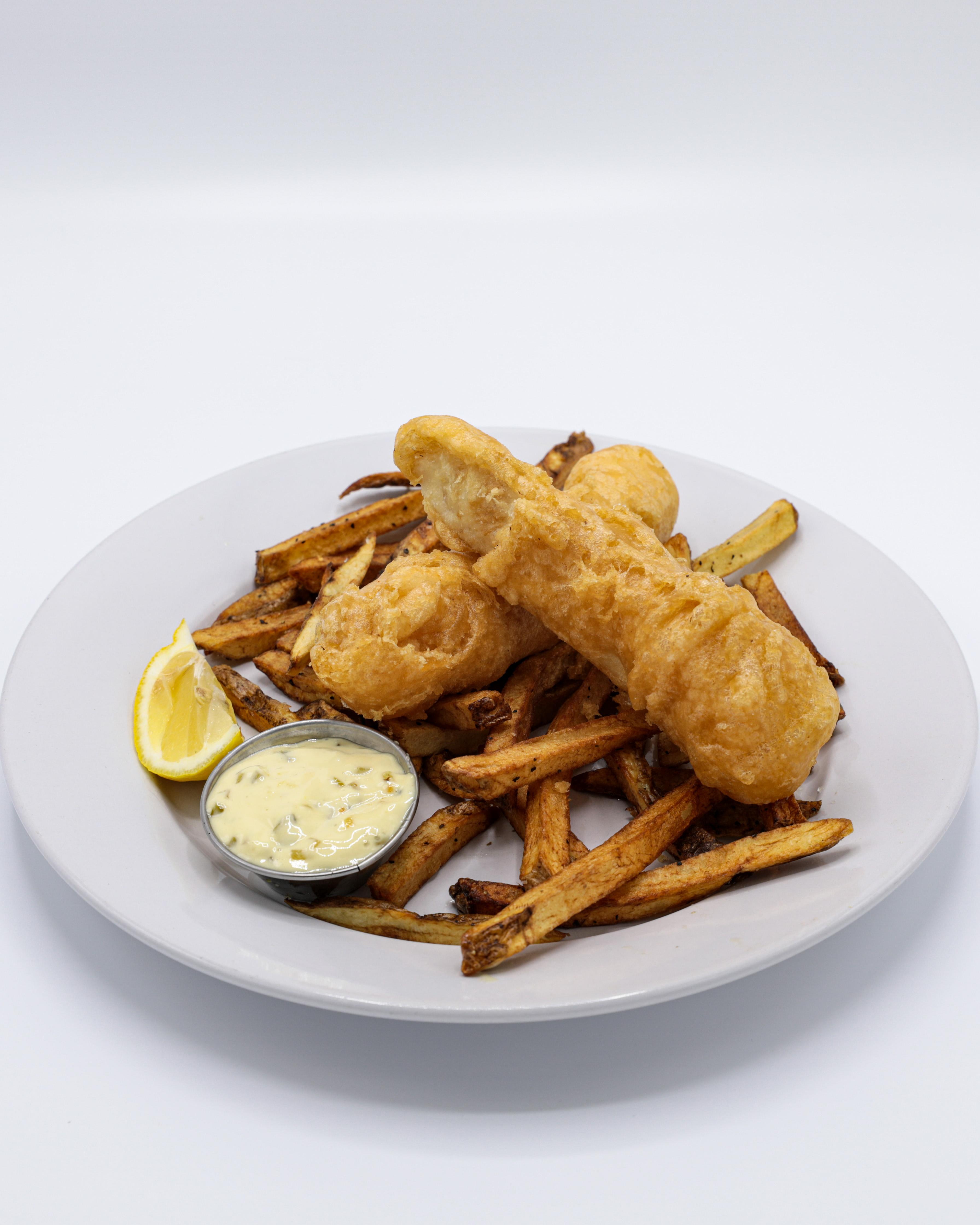 Fish & Chips