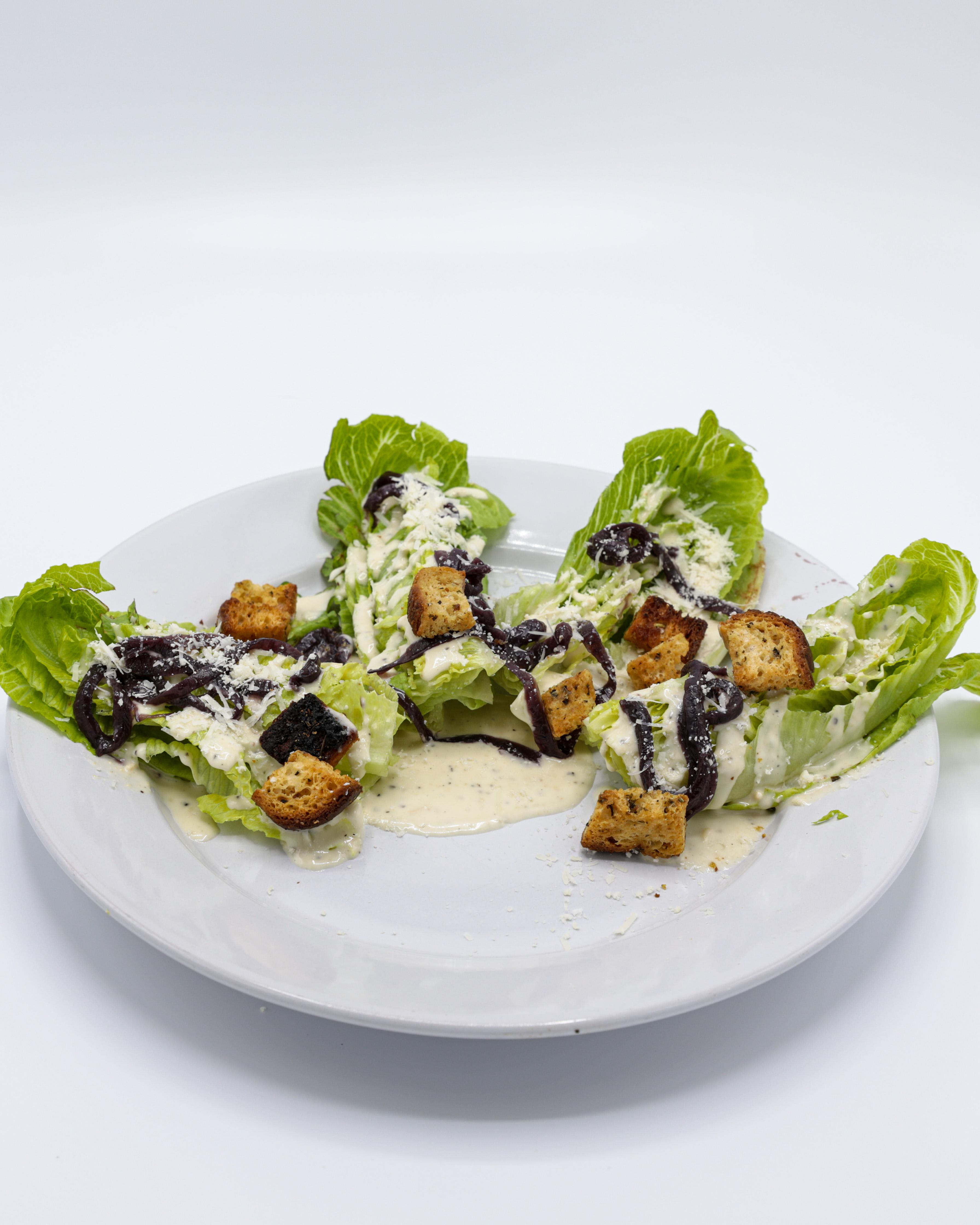 Entrée Caesar