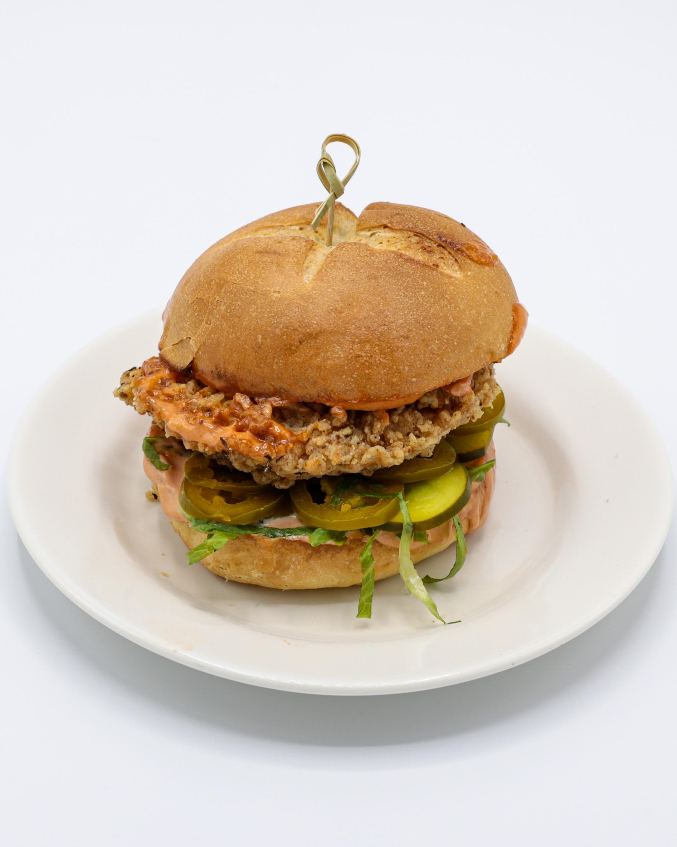Pickleball Chicken