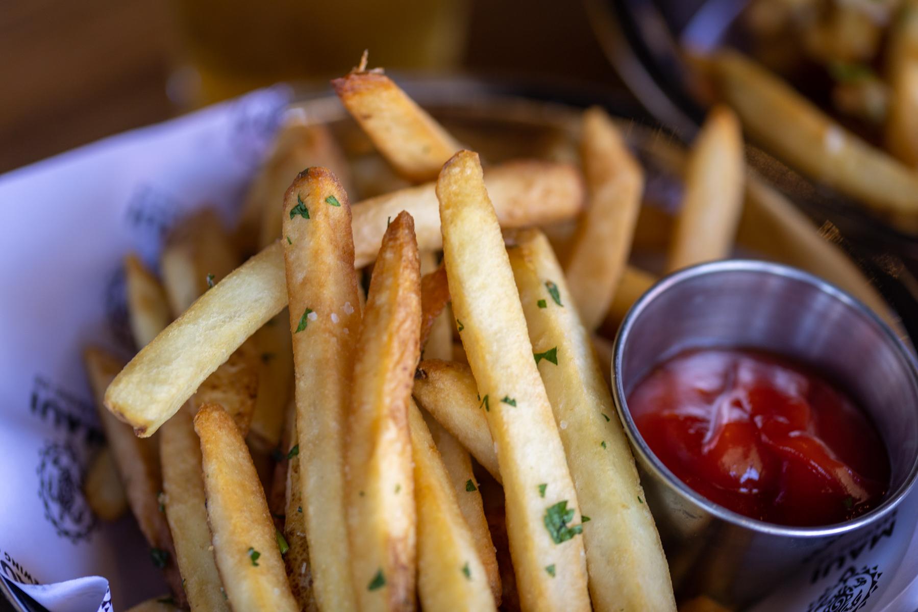 Crispy French Fries