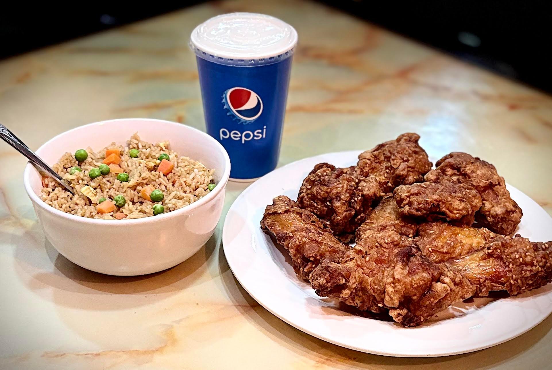 Chicken Wings Special