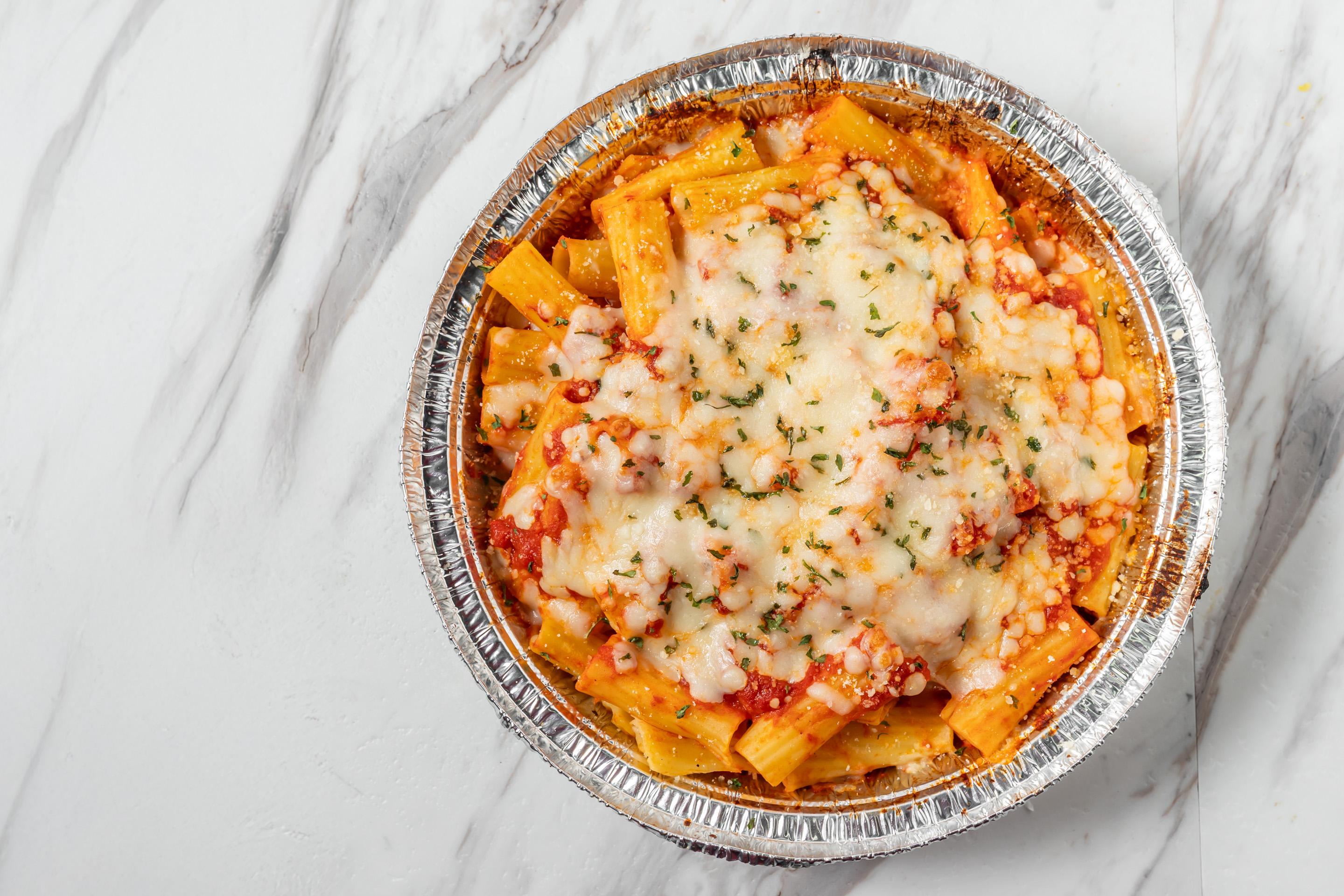 BAKED ZITI