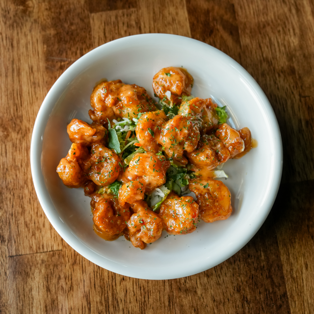 Firecracker Shrimp