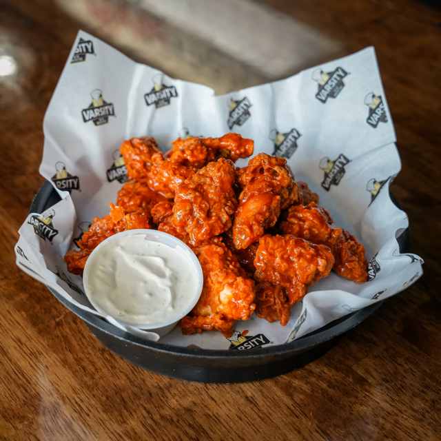 Boneless Wings 10