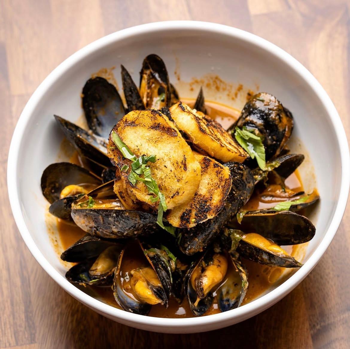 Mussels