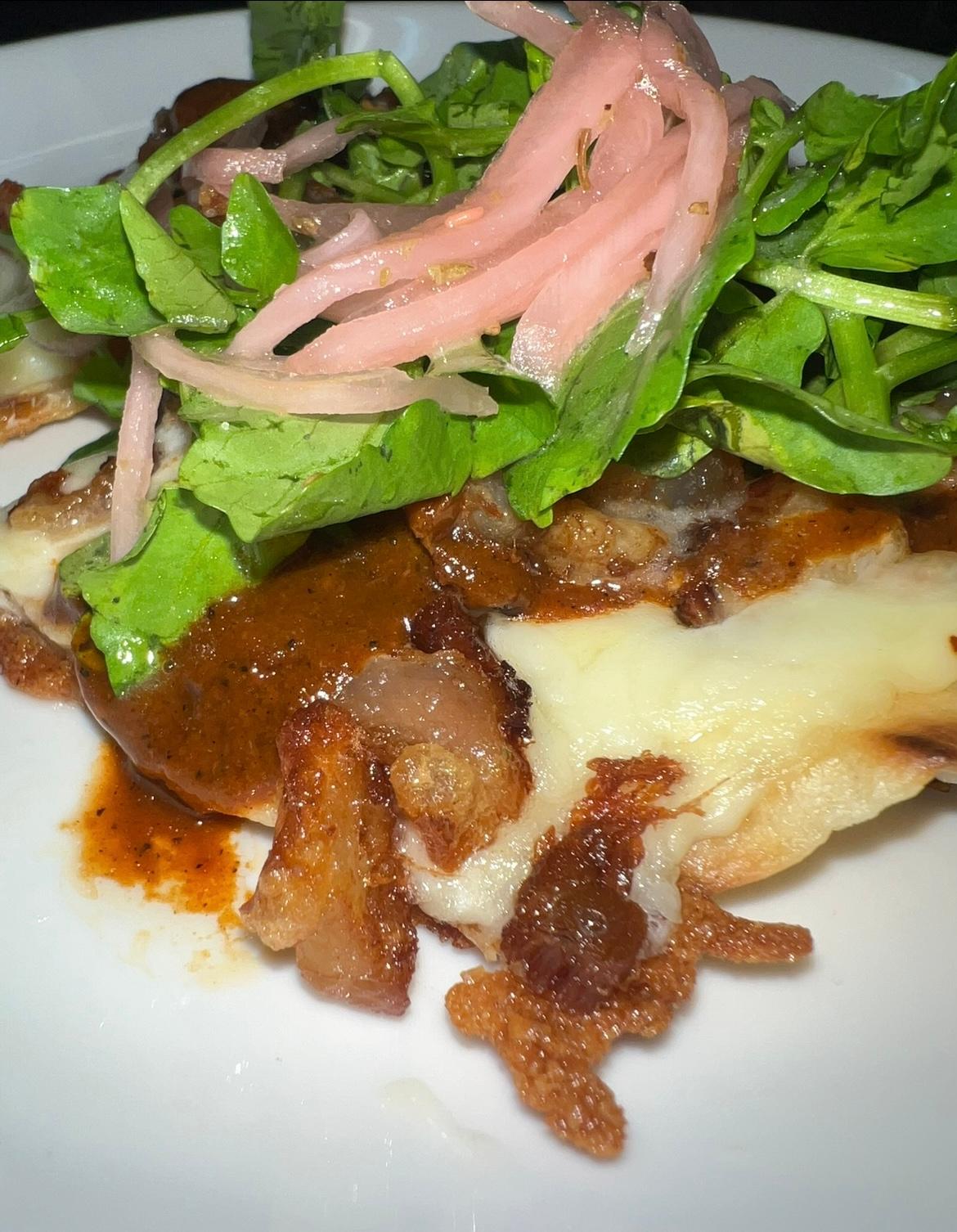 Quesadilla de Chicharron