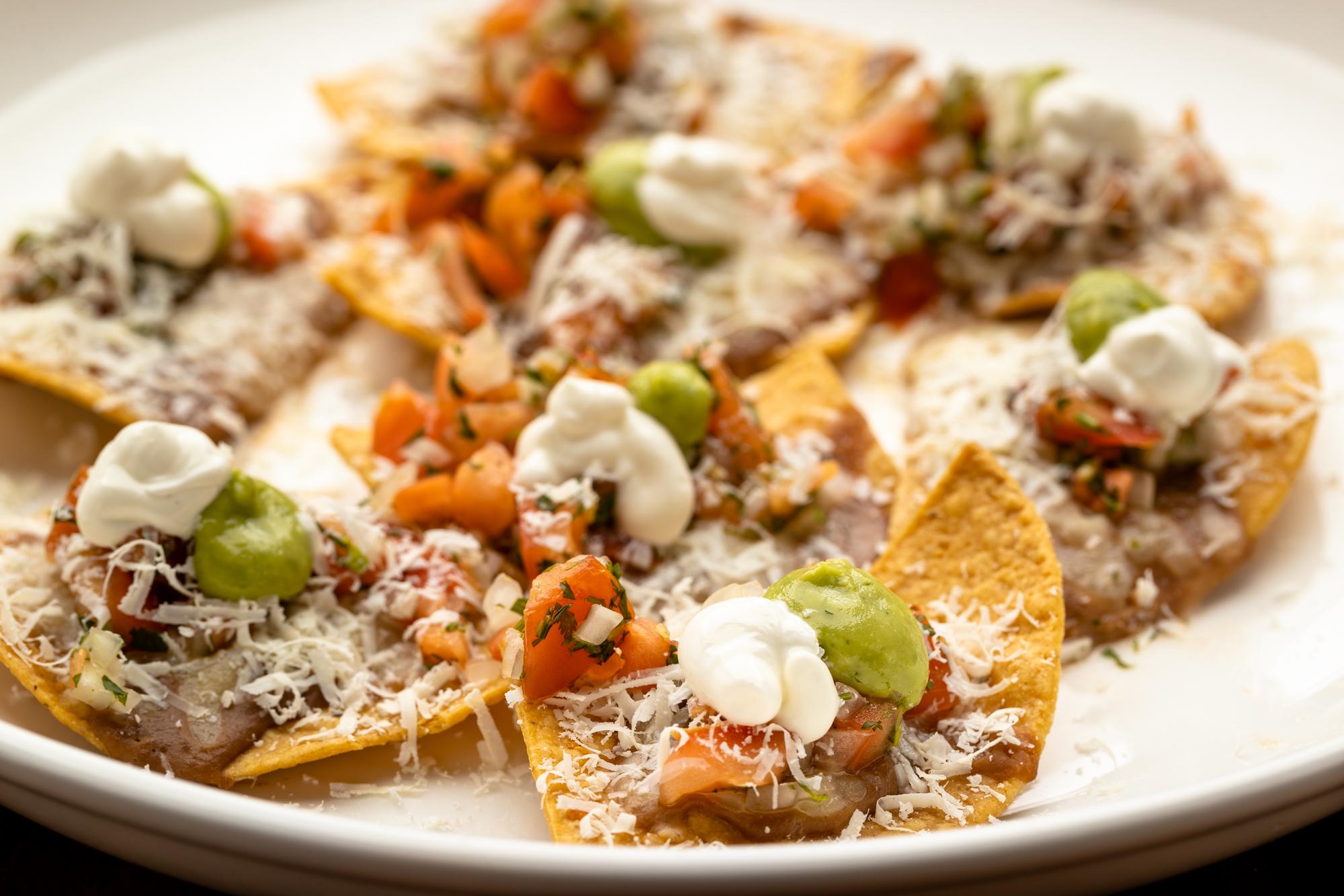 Steak Nachos