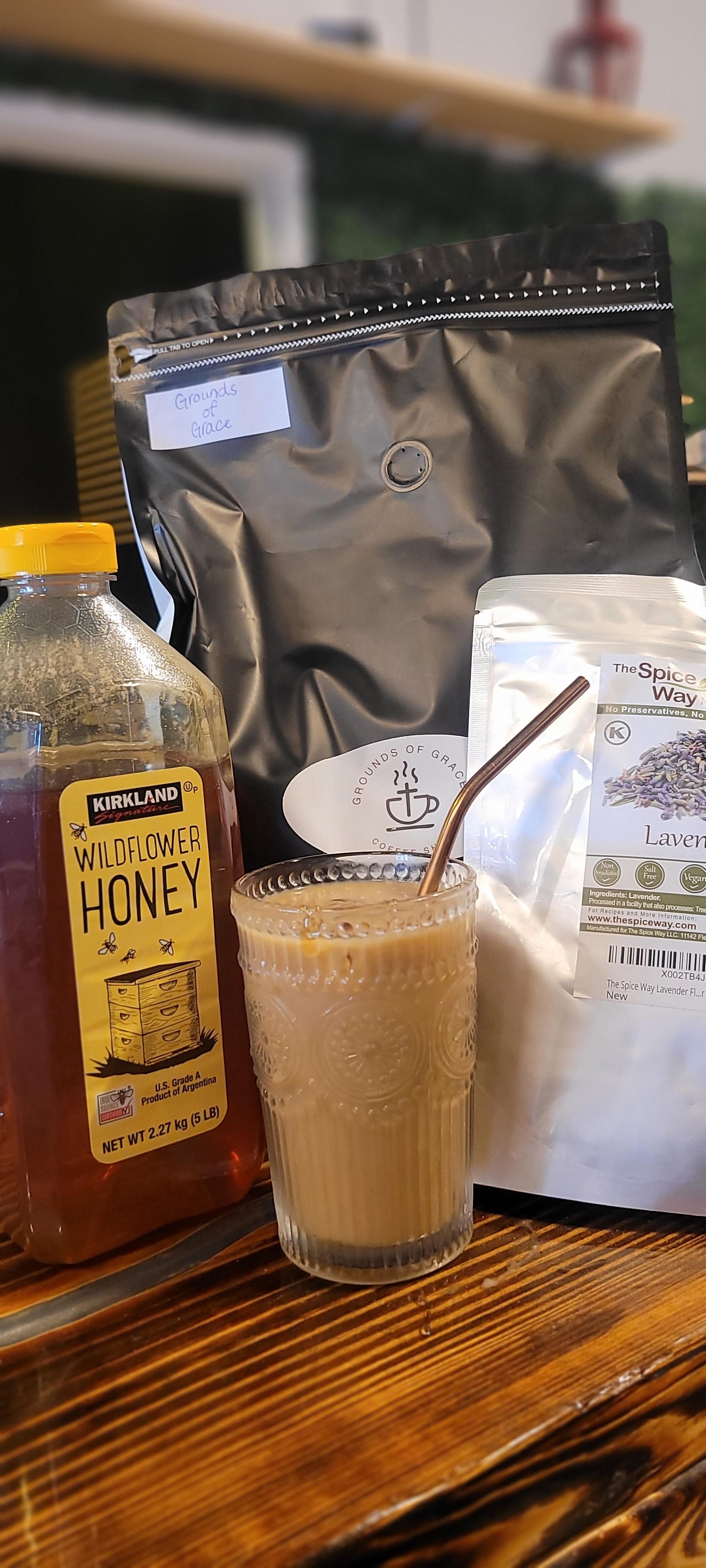 Honey in the Rock