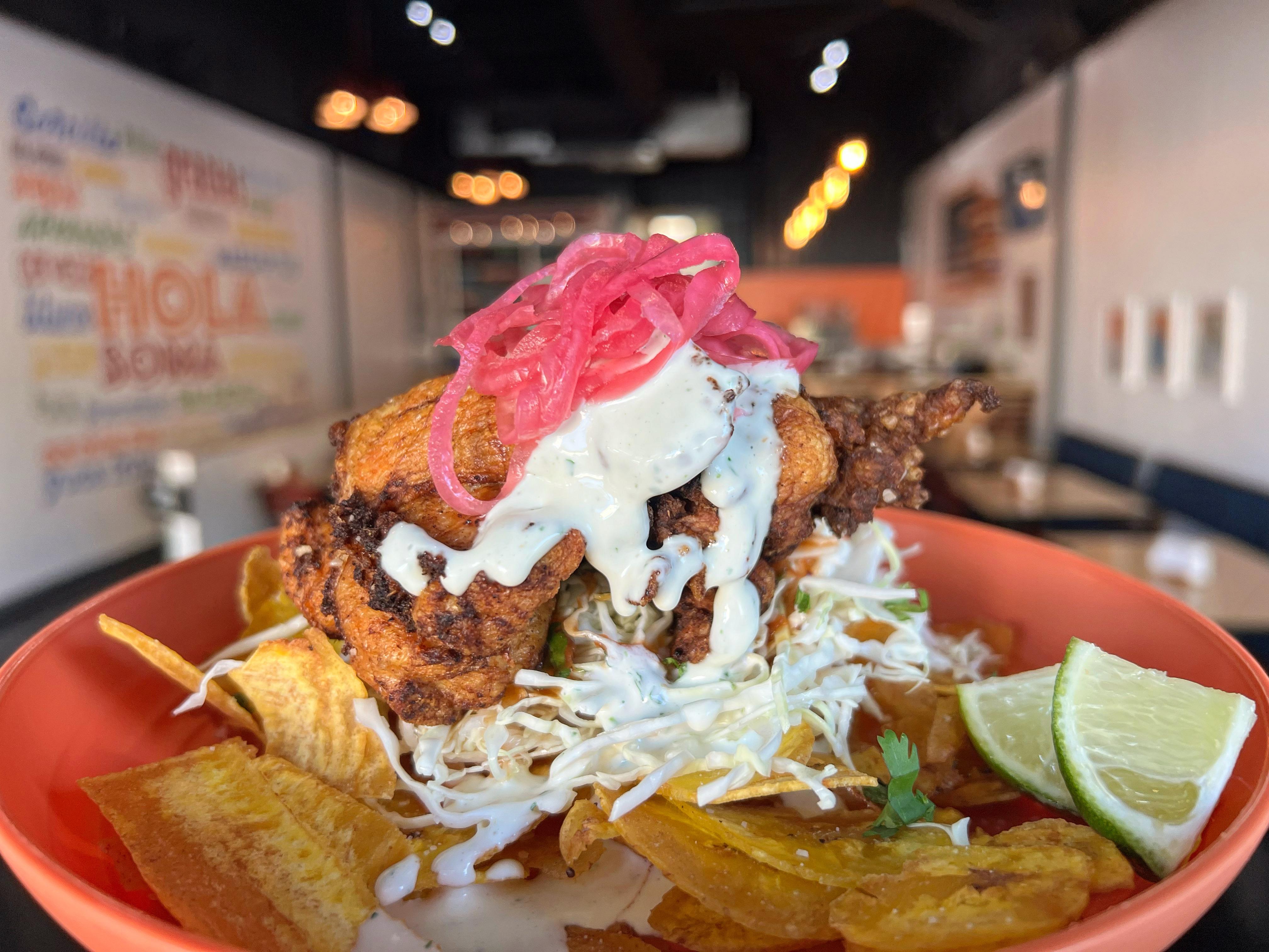 Pollo Chuco