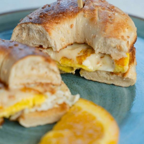Fried Egg sandwich