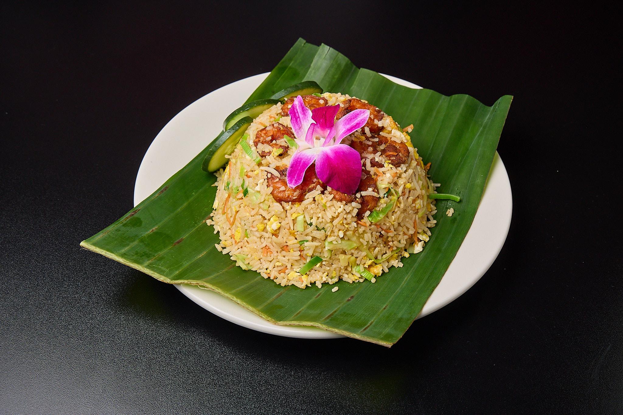 Prawn Fried Rice/Noodles