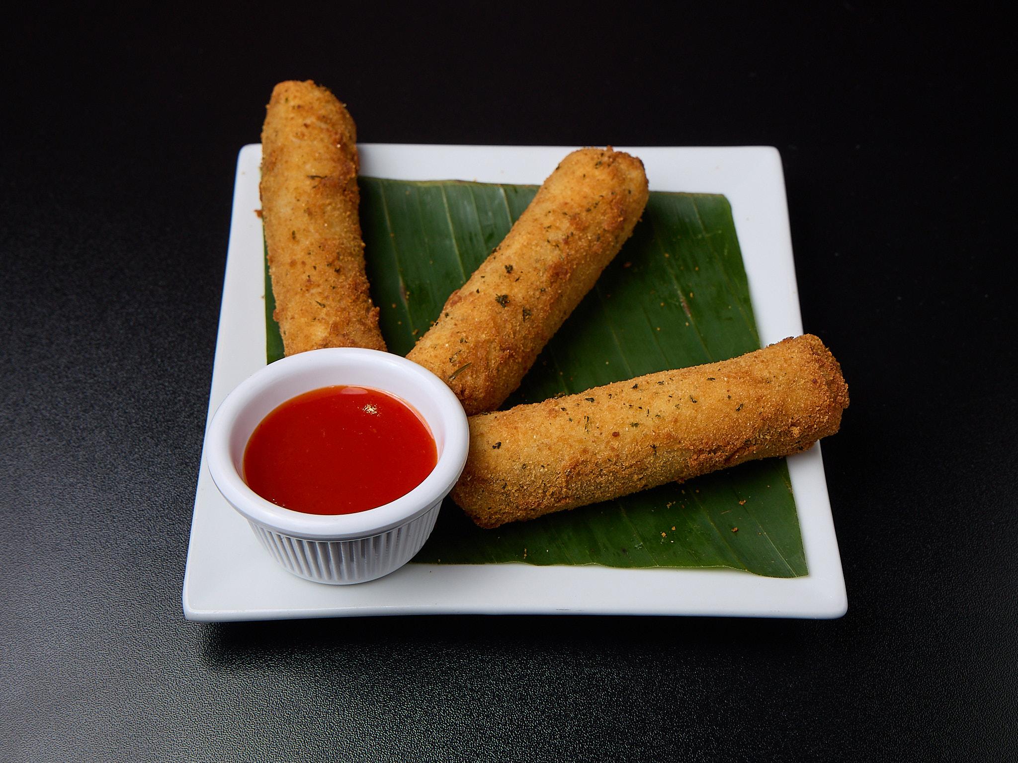 Chicken Rolls (3pcs)