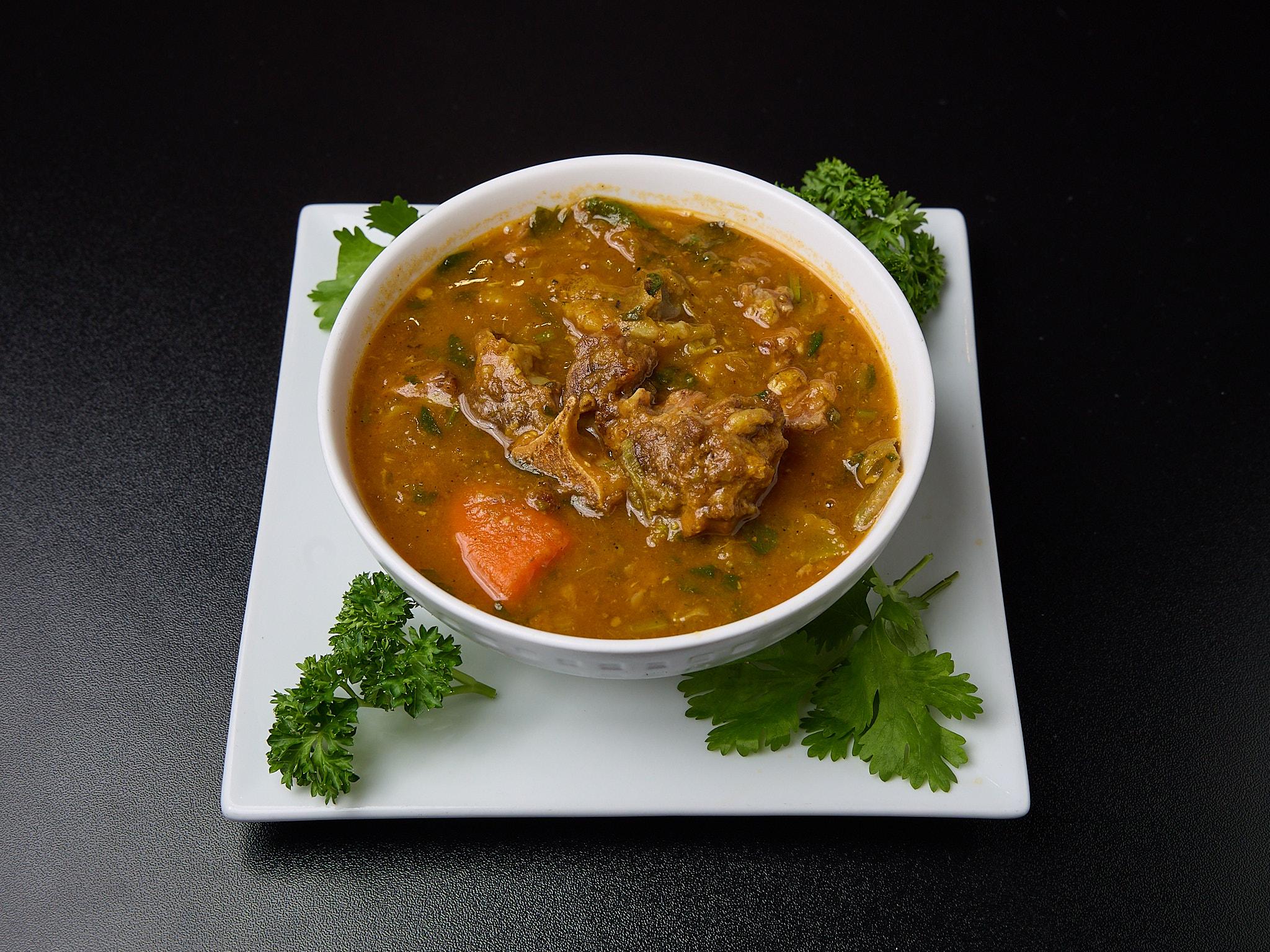Batticaloa Oxtail Soup