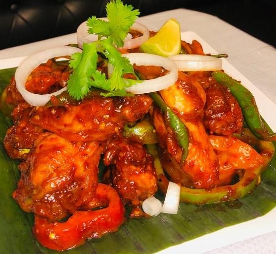 Chicken Wings Devil