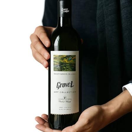 Grover Zampa Art Sauvignon Blanc