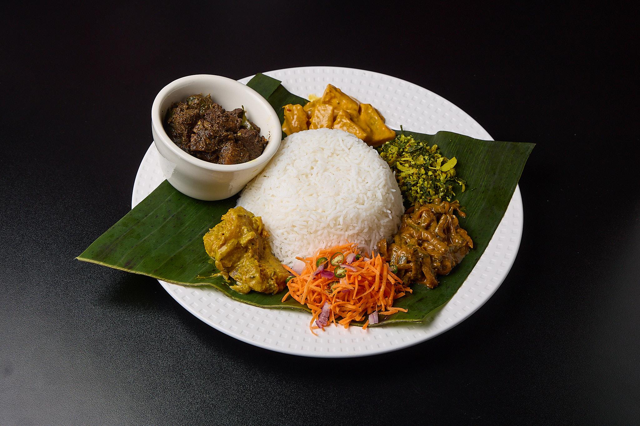 Sinhala Black Pork Curry