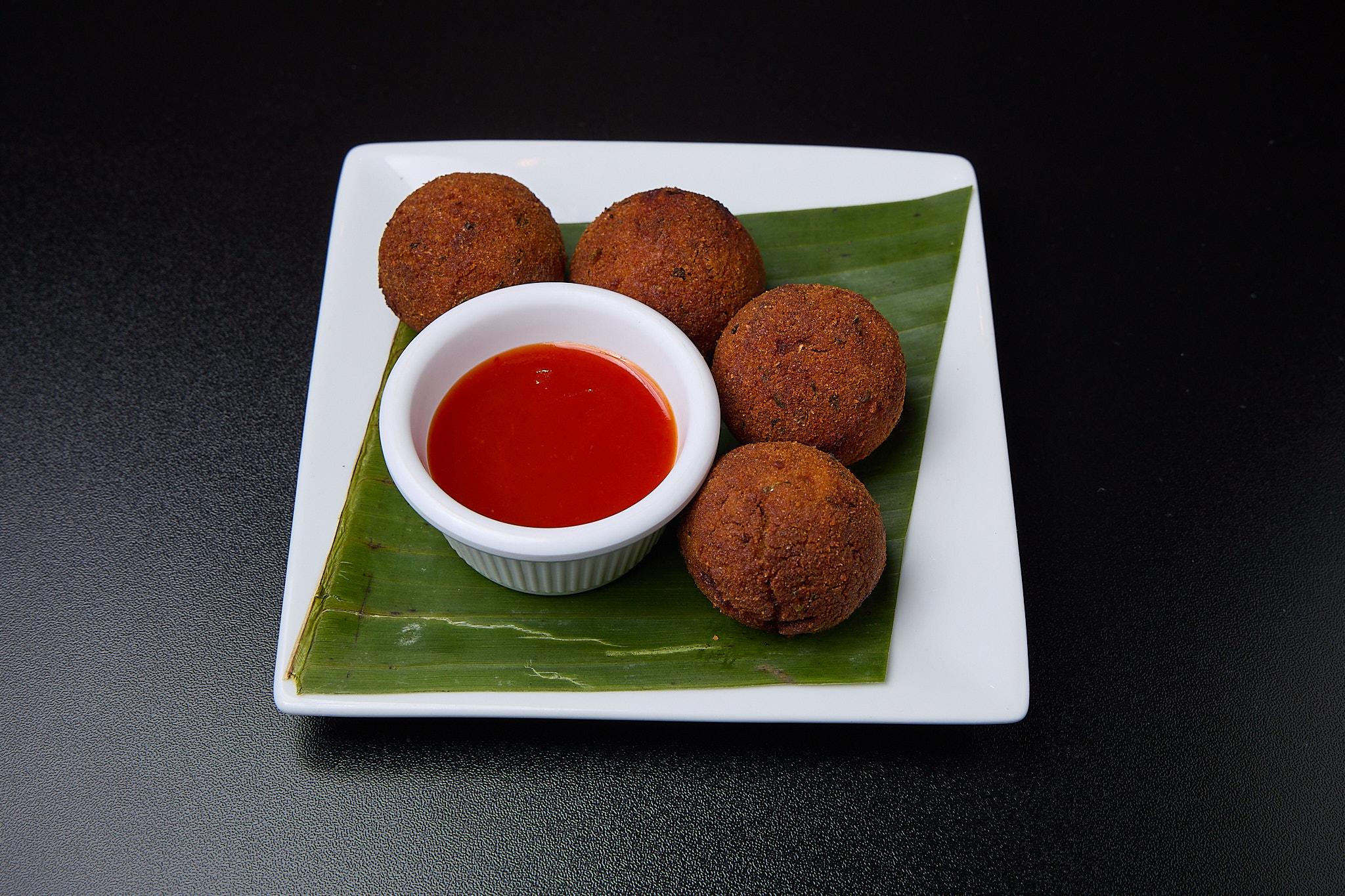 Fish Cutlets