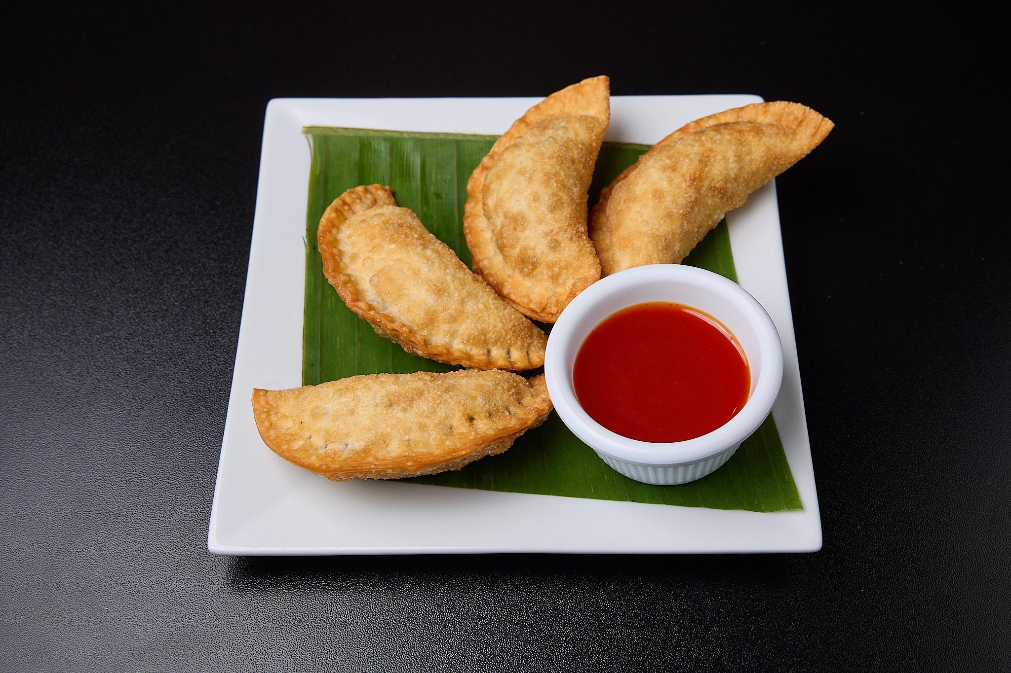 Vegetable Pockets