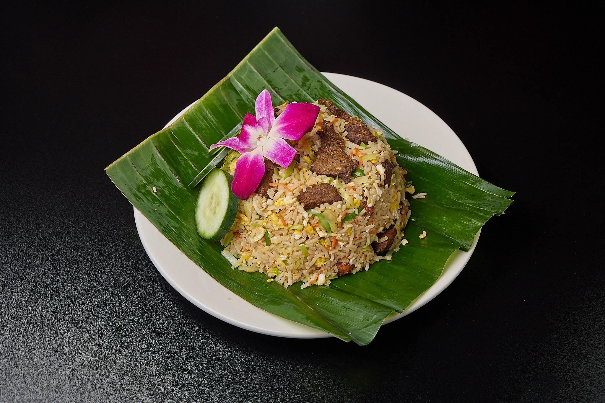 Pork Fried Rice/Noodles