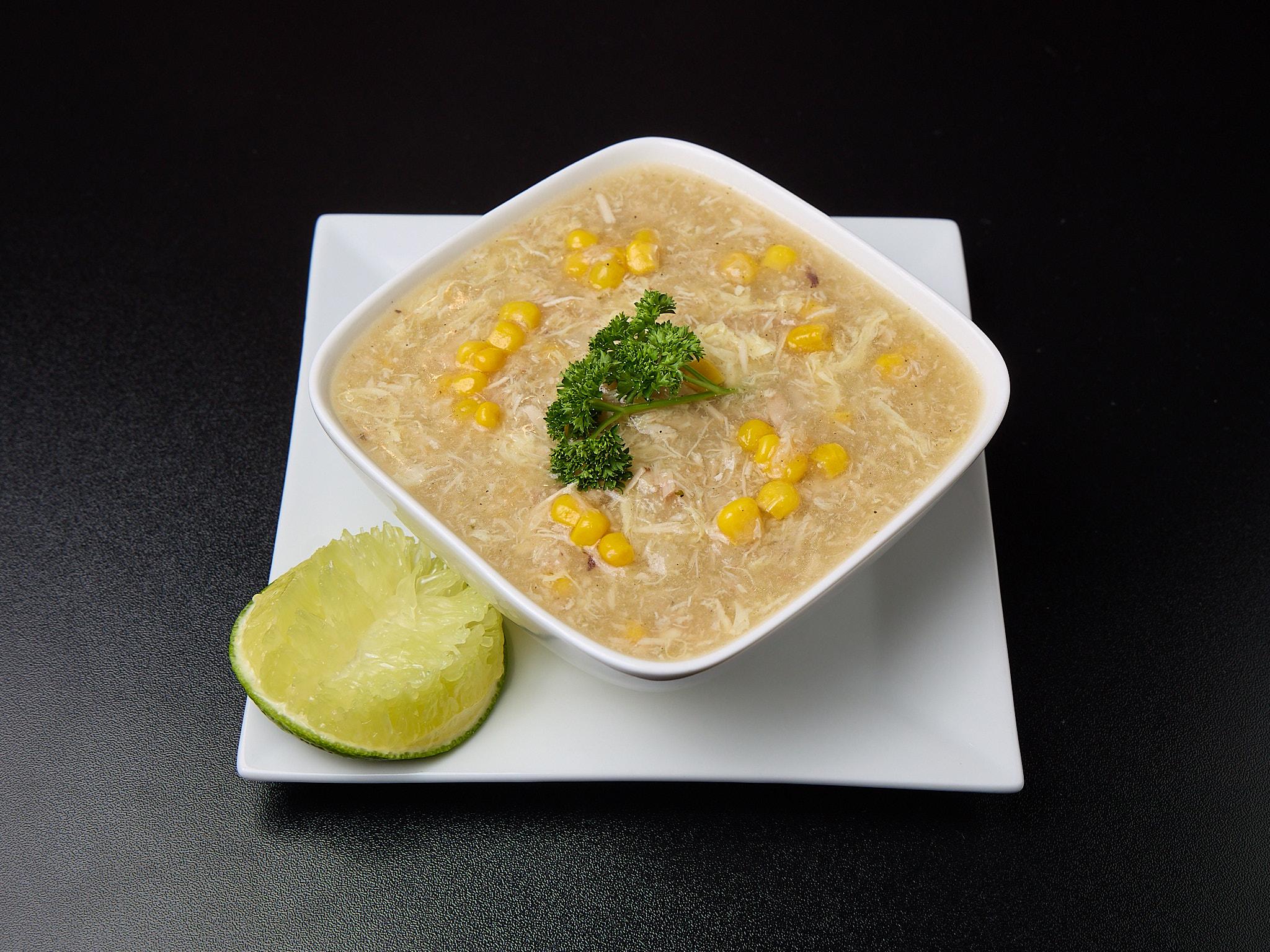 Chicken Corn Soup